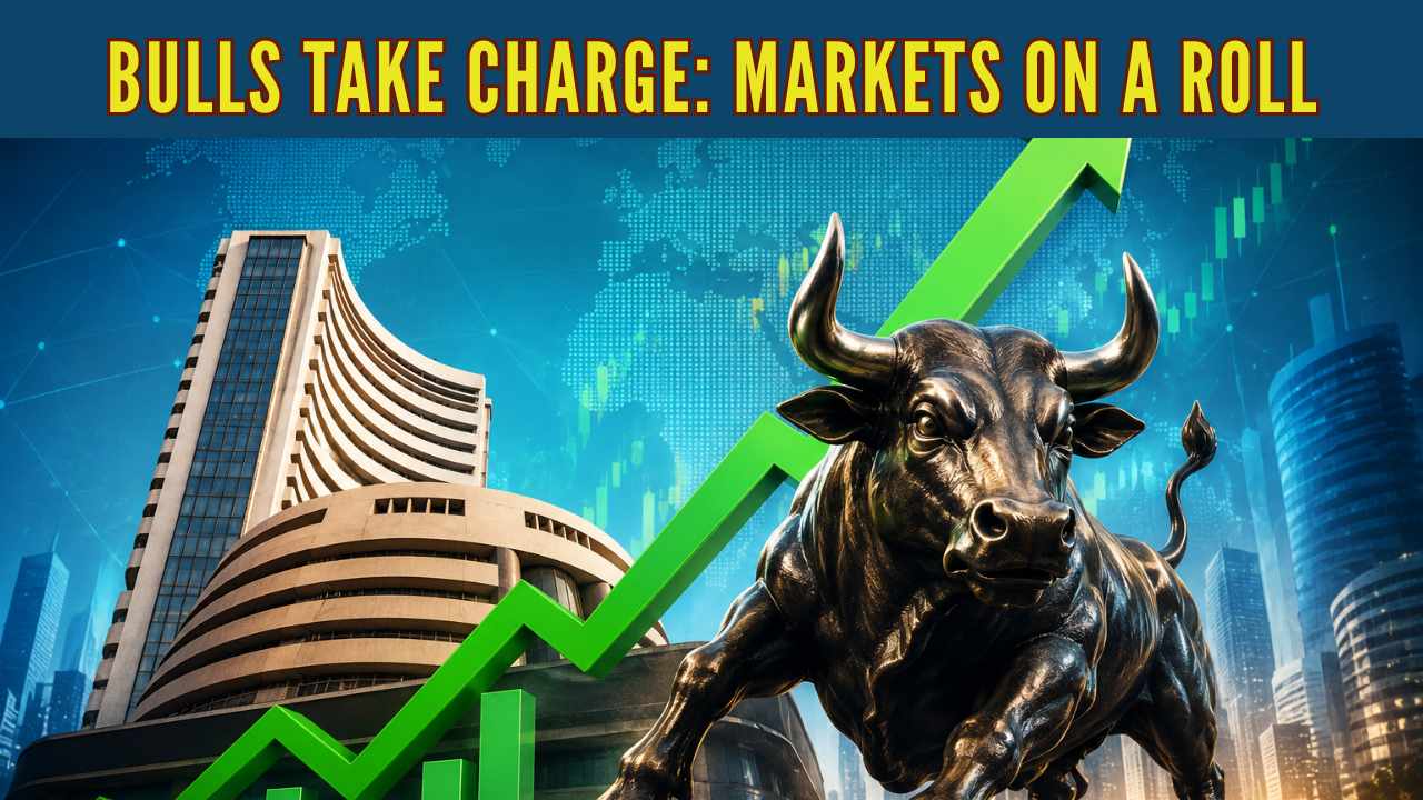 Stock market today: Sensex rallies 500 points, Nifty crosses 24,300 at opening bell - PGurus