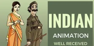 Indian animation films are better received abroad than in India