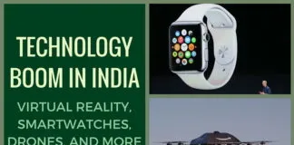 From internet.org to drones, India enters new technology era