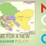 Kashmir has forgotten its Mahayana Buddhism and Shaiva Siddhanta; Saraswati, goddess of Knowledge, resides there.