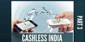 Cashless India