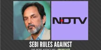 More woes for NDTV promoters Radhika Roy and Prannoy Roy