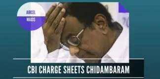 The CBI has chargesheeted Palaniappan Chidambaram in the Aircel-Maxis scam case