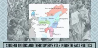 This is no less than a parallel government that perpetually, restricts movement of people, imposes its unlawful dictates and dehumanizes them.