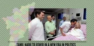 Tamil Nadu to usher in a new era in politics