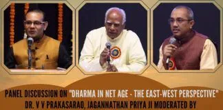 All major temples in the US (over 1000 and growing), have schools for children during the weekend. Gita recitation is getting popular #DharmaWiki