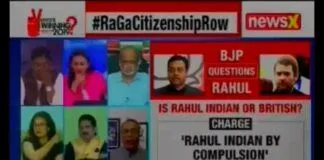Amazing that it look so long for MHA to issue this query. Open and Shut case of multiple citizenships as he himself signed it