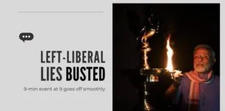 Another attempt at a specious narrative of Electrical grids failing falls flat as Left-Liberals have egg on their faces - again