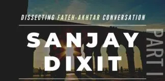 Starting from the conversation of Tarek Fatah and Javed Akhtar on Aaj Tak, Sanjay Dixit explains the predecessors of Akhtar and also the truth behind Sufism. A must watch to understand the history of Islam and how Sufism evolved...