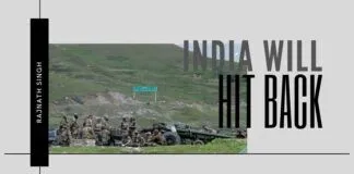 Rajnath Singh gives a comprehensive reply in the Parliament on what India's approach would be to China's adventurism.