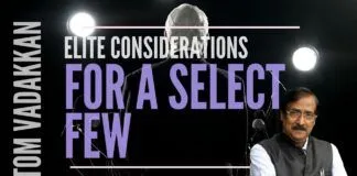 In his new role as the National Spokesperson of the BJP, Tom Vadakkan talks about his views on what is happening in the various states, with emphasis on what is playing out in Kerala. What really happened in the #PilotSaga?