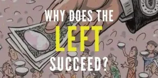 Socialism will never succeed but the Left won’t tell you that or admit it