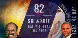 #DailyGlobalInsights #EP82 China tariffs, Yellenomics clarification, witch hunt against Fox anchors & more!
