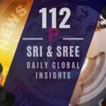 Vice President Kamala Devi Harris cast the tie-breaker for the Democrats to pass the 1.9 T stimulus bill. US and Japan to do 2 plus 2; Fed warns of inflation because of too much money sloshing around; markets tumble. Crude production in US will not resume any time soon. All this and more! #DailyGlobalInsights​ #Ep112