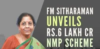NMP initiative received sceptically by industry experts but attempts to privatise public property by leasing for a fee is a welcome move