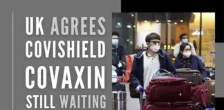 After facing criticism for different quarters, UK lifts its quarantine rule for fully vaccinated Indian travellers