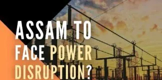 Like many states in India, Assam might face severe power shortages during festivals season due to coal crisis