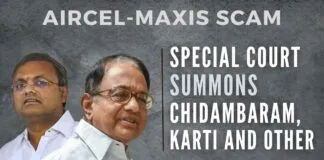 The much-awaited Aircel Maxis case has set a trial date for P Chidambaram and Karti Chidambaram