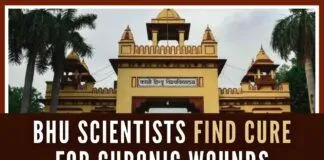 The study employed a total of twenty patients with chronic non-healing ulcers for more than six weeks duration