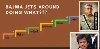 Imran gags the media with an ordinance & bans processions. Bajwa is jetting around various tax havens - CYA or stashing new loot from China? And whose names are in the latest Credit Suisse leaks? Watch this video to find out!