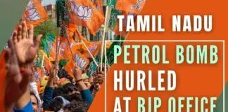 The accused has been identified as 38-year-old Vinoth, and he is being questioned by the police