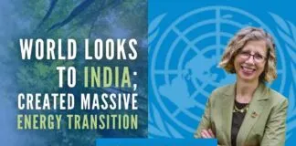 India has also committed to restoring 26 million hectares of degraded land by 2030