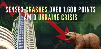 The Nifty traded lower by 2.83 percent or 459.95 points down at 15,785.40 points