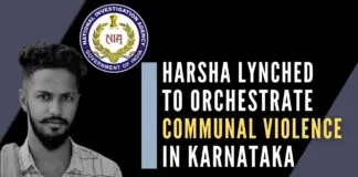 Bajrang Dal Activist Harsha killed to orchestrate communal violence in Karnataka: NIA investigation National General Secretary and BJP MLA C.T. Ravi had earlier stated that it was clear at the outset that Harsha's murder did not take place for personal reasons