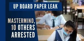 With their arrest, the total number of people held in connection with the exam paper leak on Wednesday climbed to 46