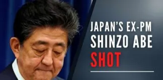 The attacker, Tetsuya Yamagami has been arrested on suspicion of attempted murder for shooting at Shinzo Abe