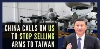 China’s regular military drills have resulted in Taipei increasing its defense budget by nearly 15% for 2023