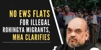 After Puri’s tweet MHA clarifies ‘No EWS flats for illegal Rohingya migrants’ MHA has asked Arvind Kejriwal-led Delhi government to ensure that all illegal foreigners remain at their present location