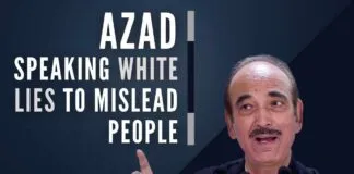What Azad and other Kashmiri leaders have been hailing Maharaja Hari Singh's State Subject Definition is nothing but a dubious exercise calculated to create a wedge between J&K Muslims and all other Indians