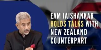 EAM Jaishankar, who is on his first visit to New Zealand, said India is willing to do whatever it can to facilitate a solution to the Ukraine crisis