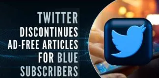 Twitter Blue was launched in June last year as the platform's first subscription service that offered exclusive access to premium features, including an option to edit tweets