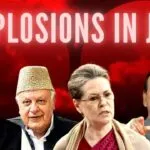 J&K is witnessing a change in the political scenario and it is happening very quickly