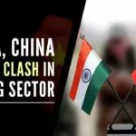 Indian and Chinese soldiers clashed at a location along the LAC in the Tawang sector of Arunachal Pradesh on December 9, resulting in minor injuries to a few personnel