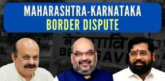 Maharashtra-Karnataka border dispute: CMs agreed on resolution in a constitutional manner, says Amit Shah Positive discussion held on the ongoing border disputes between Maharashtra and Karnataka