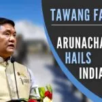 CM Khandu said, “Yangtse is under my assembly constituency & every year, I meet the Jawans & villagers of the area. It’s not 1962 anymore.