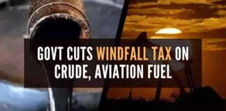 Crude oil pumped out of the ground and from below the seabed is refined and converted into fuels like petrol, diesel and jet fuel