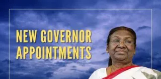 In an anticipated development, President Droupadi Murmu has accepted the resignation of Maharashtra Governor Bhagat Singh Koshyari