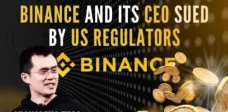 The CFTC claims Binance broke the law by helping US traders access its platform