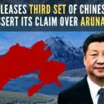 China’s Ministry of Civil Affairs on Sunday released the standardised names of 11 places for Arunachal Pradesh, which it calls “Zangnan, the southern part of Tibet”