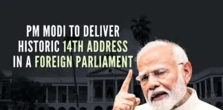 PM Modi’s global engagement underscores his leadership in promoting India’s vision on the world stage