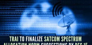 A govt official mentioned that TRAI is currently reviewing various points that were raised during public discussions about these rules