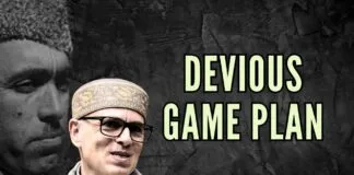 Separating Jammu from Kashmir and making Kashmir a permanent UT like Chandigarh is essential for national stability