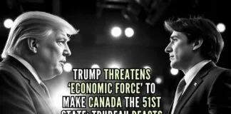Trump’s remarks and looming tariff threats have strained US-Canada relations, sparking widespread condemnation from Canadian leaders
