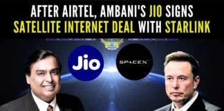 India's largest telecom operator will stock Starlink equipment in its retail stores, giving Starlink a direct distribution point in thousands of such outlets across the country