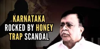 The revelations come amid a growing power tussle within Congress, raising questions about whether these honey trap operations are being politically weaponized