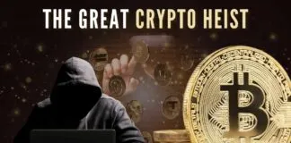 Wouldn't it be ironic if the biggest crypto scam in history was not by fraudsters but by a government?